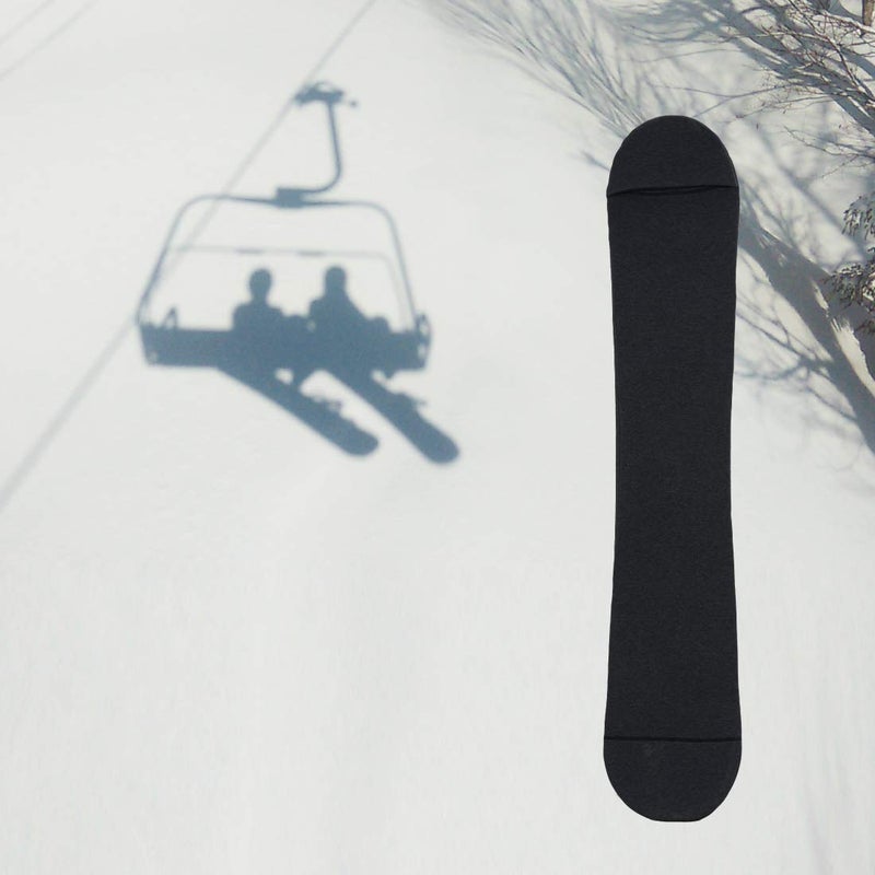 MONS Snowboard Sleeve Soft Cover Case, Fit in Bag Storage Transport Protection/Whole Cover (M) - Image 3